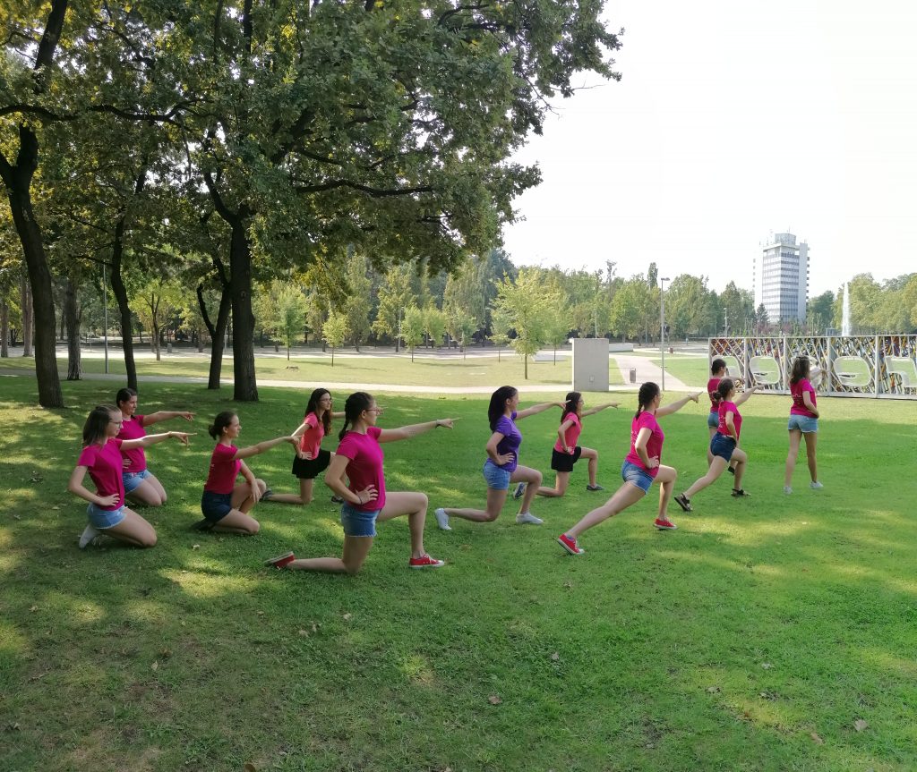 Gyermek és felnőtt táncoktatás Debrecenben